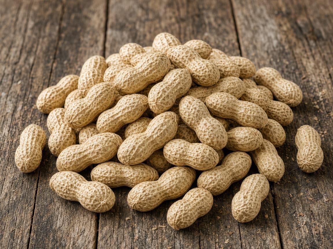Illustrative photograph used for the Groundnut enquiry listing. This is not an AGRO PARKS product photograph.