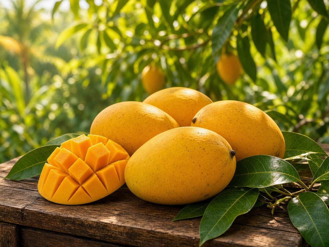 Illustrative photograph used for the Mango enquiry listing. This is not an AGRO PARKS product photograph.