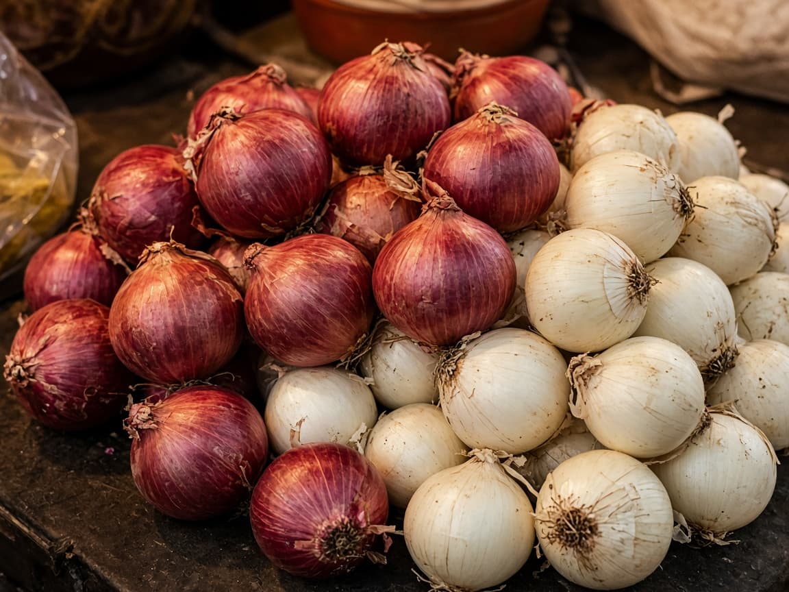 Illustrative photograph used for the Onion enquiry listing. This is not an AGRO PARKS product photograph.