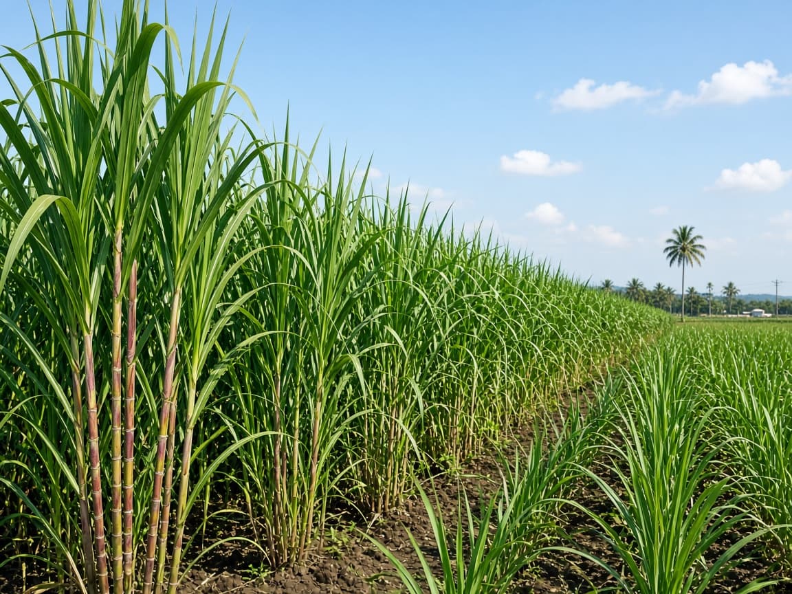 Illustrative photograph used for the Sugarcane enquiry listing. This is not an AGRO PARKS product photograph.